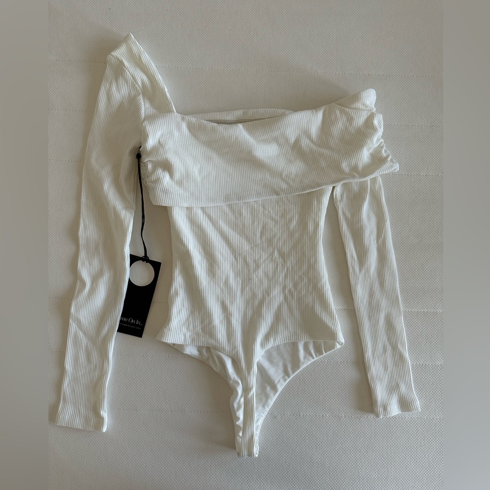 revolve florence bodysuit